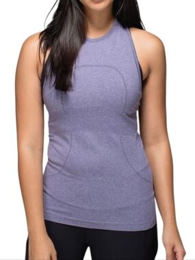 Lululemon Run: Swiftly Tech Tank, Sz 8